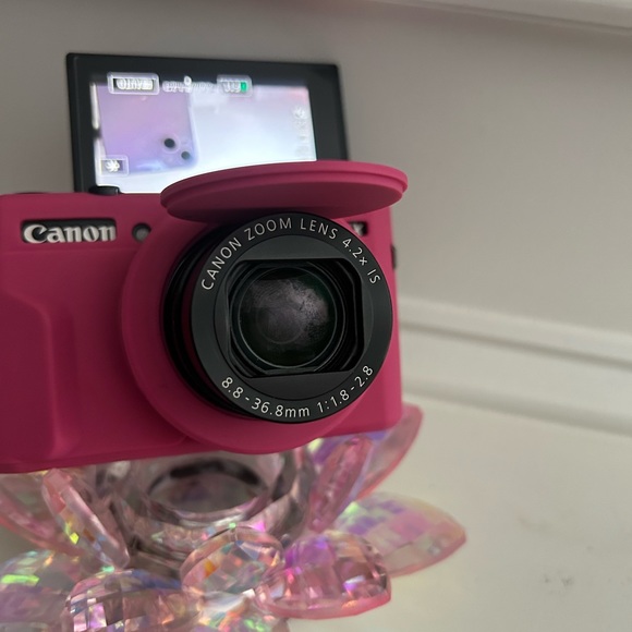 Canon g7x mark 2 - Picture 3 of 8